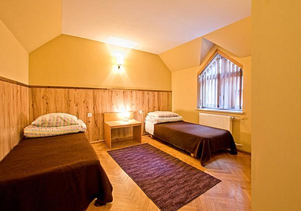 Resort Wawrzkowizna Rzasawa