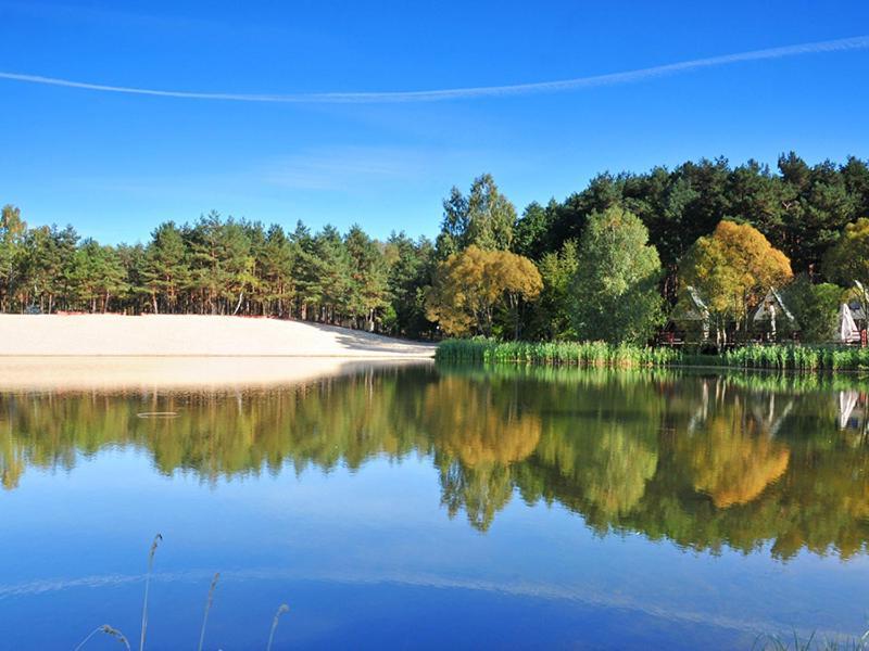 Wawrzkowizna Resort