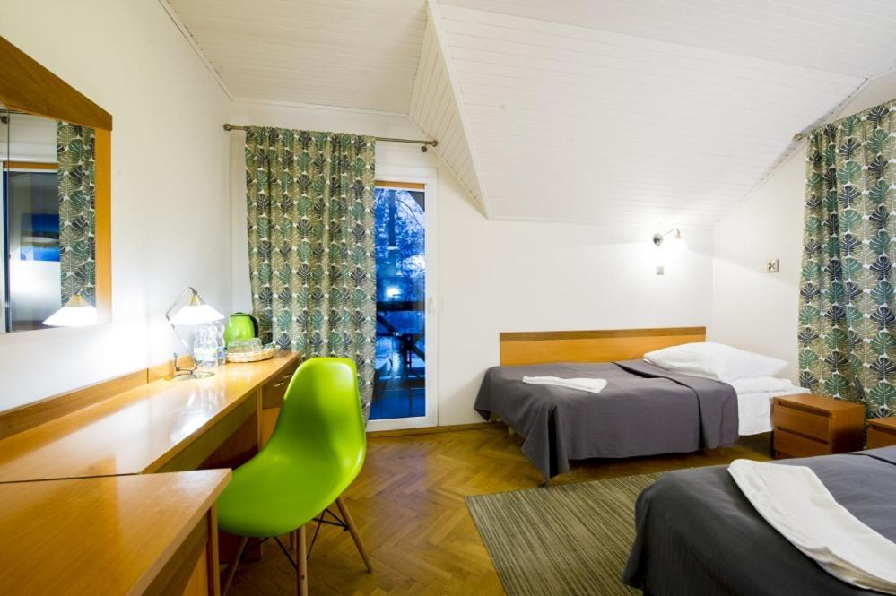 Resort Wawrzkowizna Rzasawa