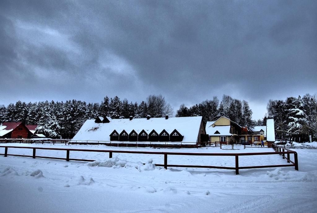 Resort Wawrzkowizna Rzasawa