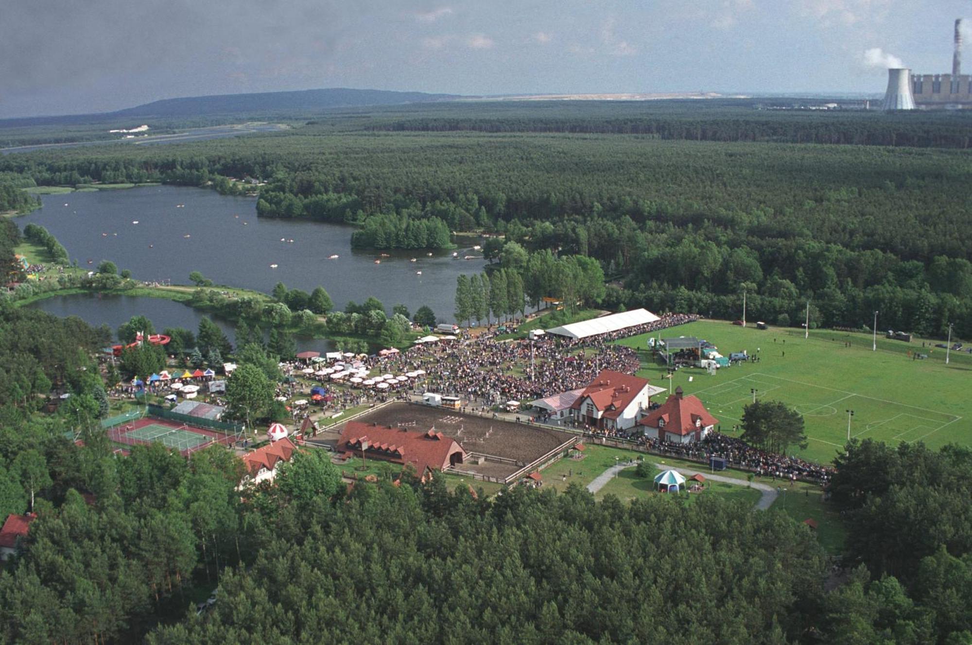 Resort Wawrzkowizna *