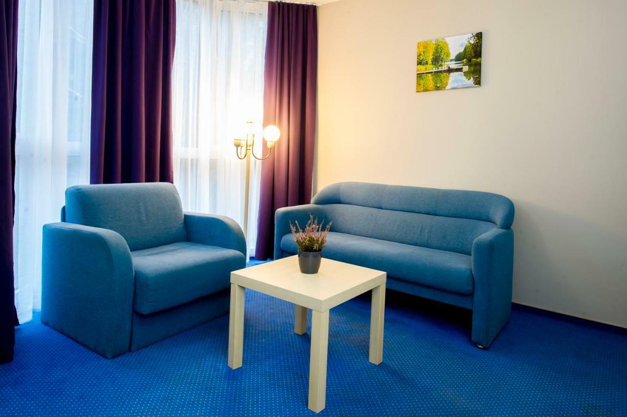 Resort Wawrzkowizna Rzasawa