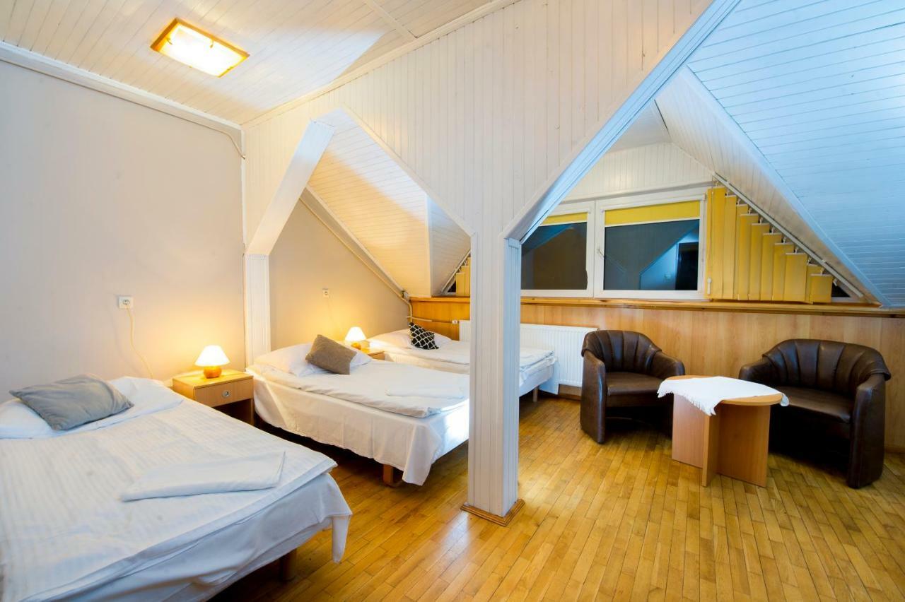Resort Wawrzkowizna Rzasawa