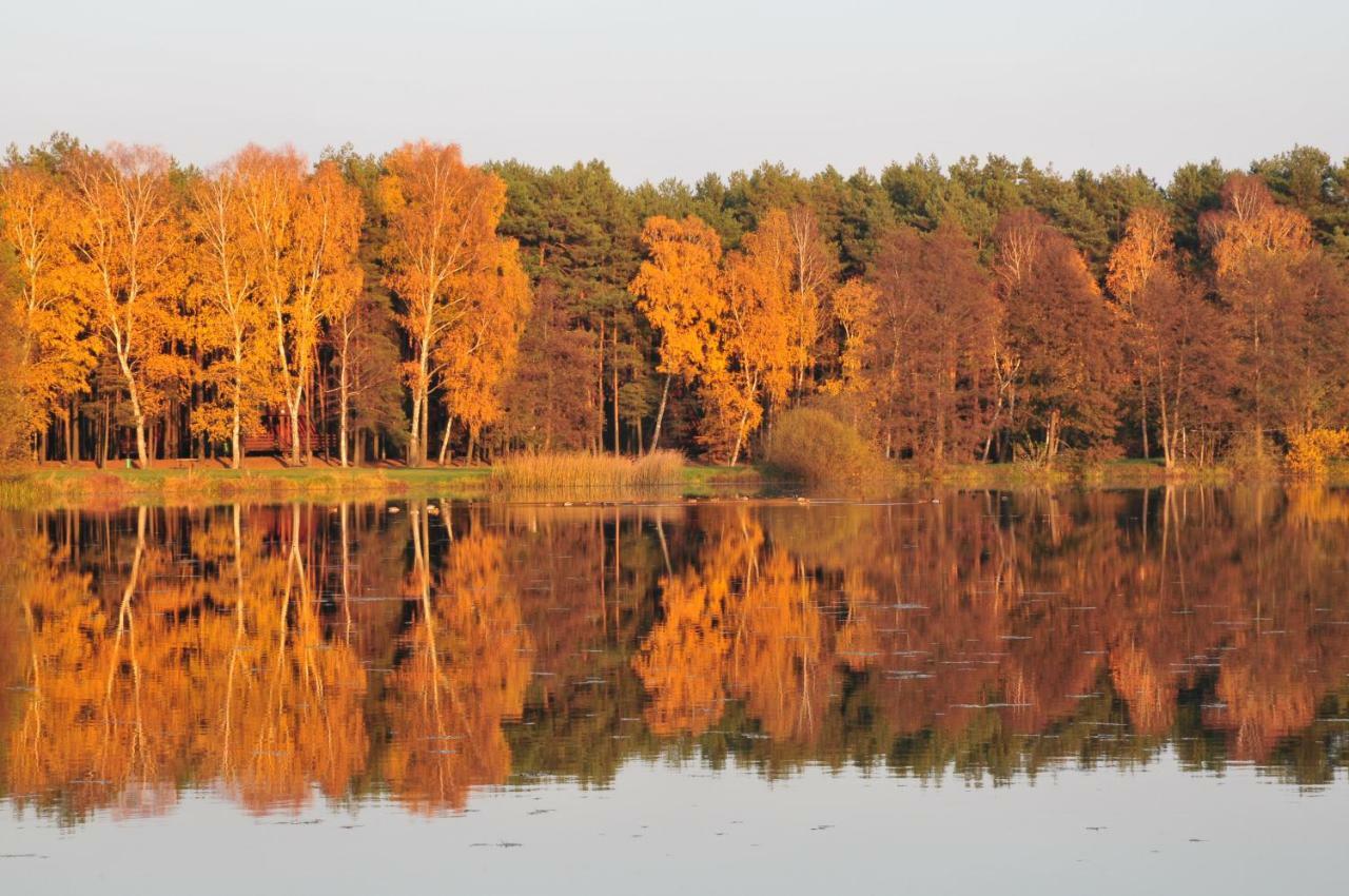 Wawrzkowizna Resort